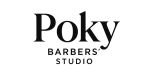 Logo Poky Barbers